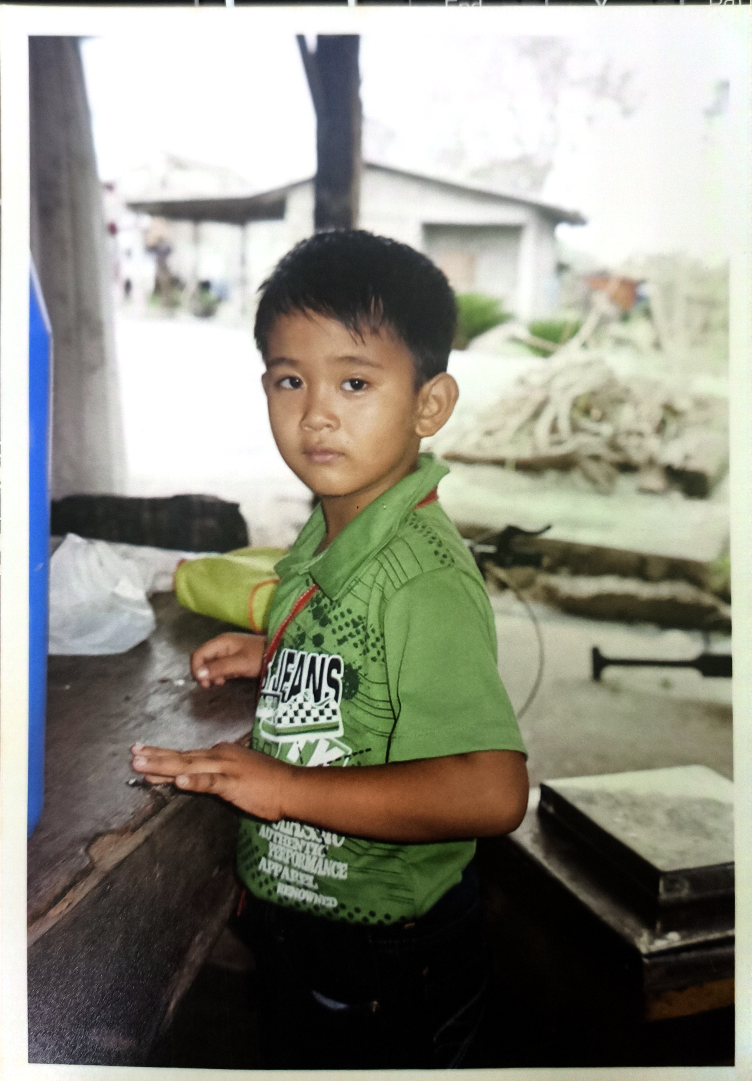 Childhood Photo